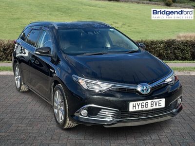 Toyota Auris Hybrid