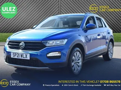 Used VW T-Roc