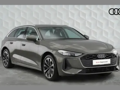 Used Audi A5 Advanced 295 HP (216 kW) 2025 Grey Estate