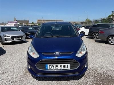 Ford B-MAX
