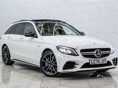 Mercedes C43 AMG