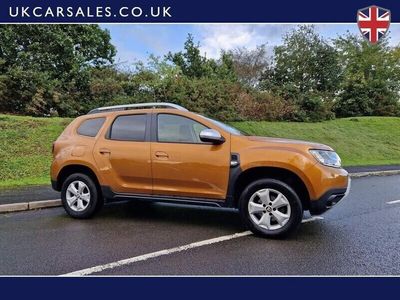 used Dacia Duster 1.6 SCe Comfort Euro 6 (s/s) 5dr GREAT CONDITION SUV