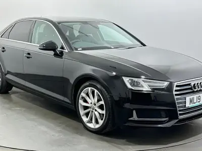Used Audi A4