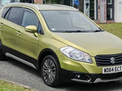 Used Suzuki SX4 S-Cross