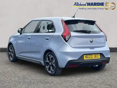 Used MG MG3