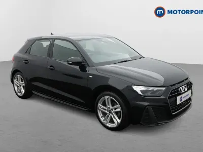 Used Audi A1 S-Line 2023 Black SUV