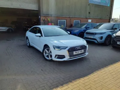 Used Audi A6