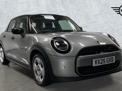 Used Mini Cooper Hatch 154 HP (113 kW) 2025 Silver Hatchback