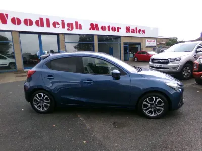 Used Mazda 2