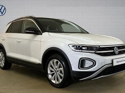 Begagnad VW T-Roc Style 150 HK (110 kW) 2025 SUV