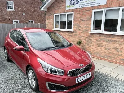 Used Kia Ceed 135 HP (99 kW) 2018 Hatchback