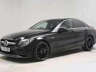 Mercedes C43 AMG