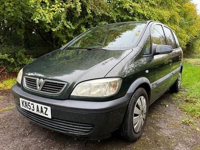 Vauxhall Zafira