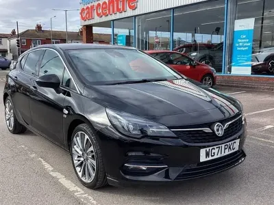 Gebraucht Vauxhall Astra