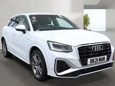 Used Audi Q2