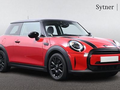 Usado Mini Cooper Classic 134 HP (98 kW) 2023 Vermelho Citadino