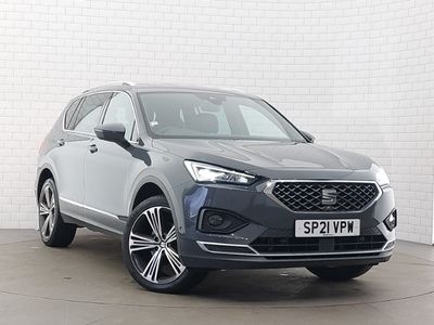 Seat Tarraco