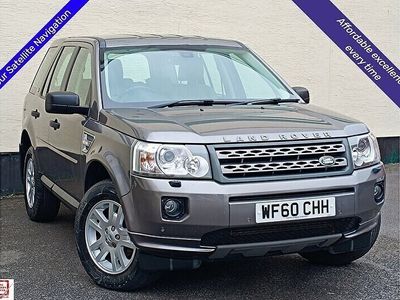 Land Rover Freelander 2