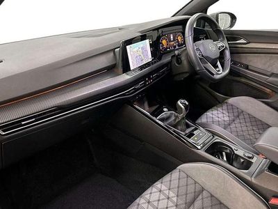 Used VW Golf VIII R-line 150 HP (110 kW) 2024 Grey Estate