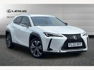 Used Lexus UX 300e