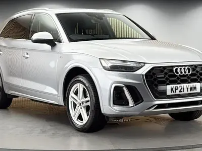 Używany Audi Q5