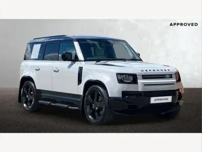 Used Land Rover Defender HSE Dynamic 245 HP (180 kW) 2026 Grey SUV