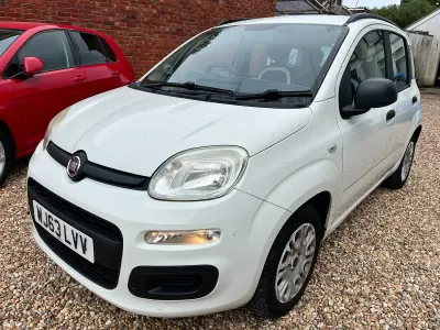 Used Fiat Panda