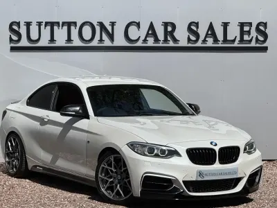 Used BMW M235