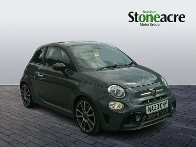Used Abarth 595