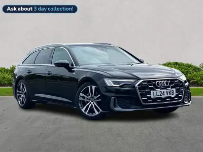 Used Audi A6