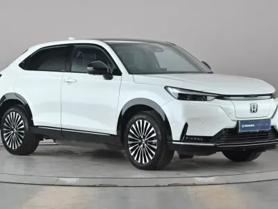Usado Honda e