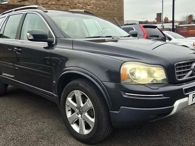 Grey Used 2011 Volvo XC90 SE Lux SUV | £5,550 (Good price)