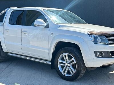 VW Amarok