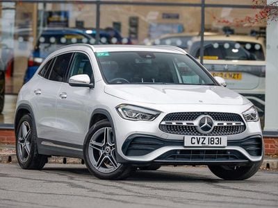 Mercedes GLA180