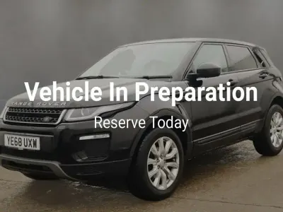 Used Land Rover Range Rover evoque