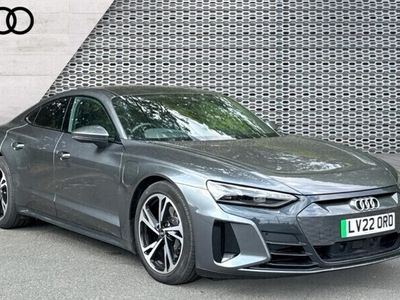 Audi e-tron GT quattro