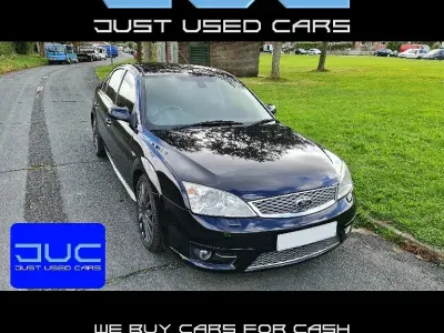 Used Ford Mondeo ST 2006 Black Hatchback