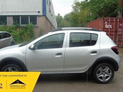 used Dacia Sandero Stepway 0.9 TCe Ambiance 5dr [Start Stop] Hatchback