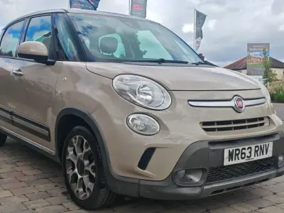 Used Fiat 500L