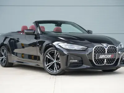 Used BMW 420