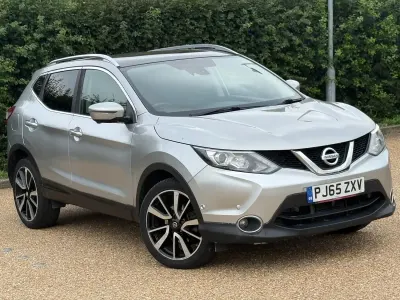 Used Nissan Qashqai