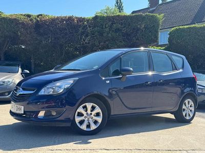 Vauxhall Meriva