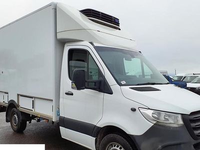 Used Mercedes Sprinter Progressive 2022 White Van