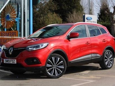 used Renault Kadjar 1.3 TCe Iconic Euro 6 (s/s) 5dr