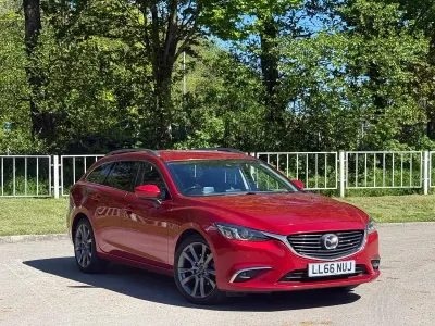 Used Mazda 6