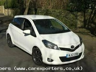 used Toyota Yaris 1.33 VVT-i