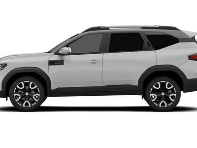 New Dacia Bigster Extreme 155 HP (114 kW) 2025 SUV