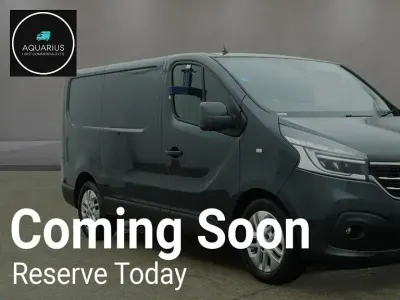 Used Renault Trafic