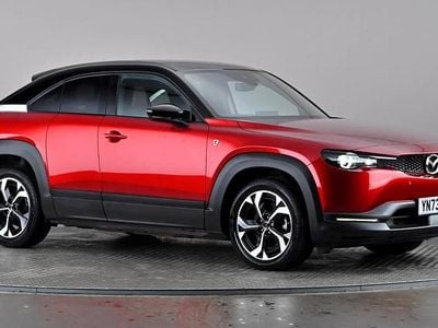 Red Used 2023 Mazda MX30 Makoto SUV | £17,498 (Good price)