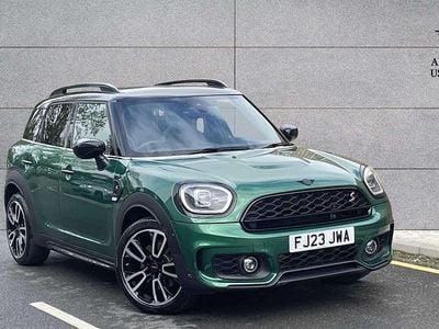 Mini Cooper S Countryman